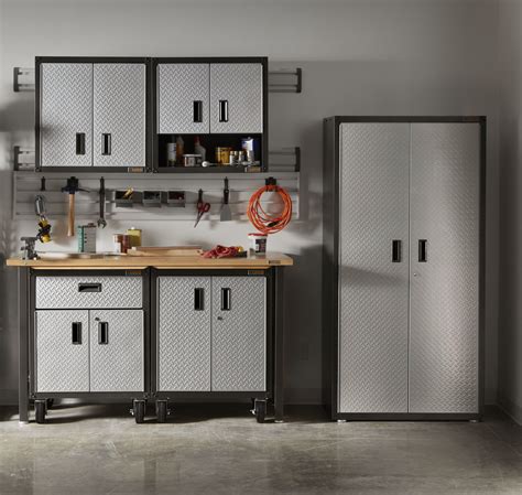 gladiater steel cabinets 48 x 24 x 78|gladiator garage storage cabinets.